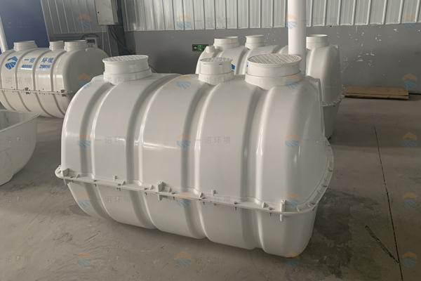 SMC玻璃鋼化糞池發(fā)展的過程是什么樣的？