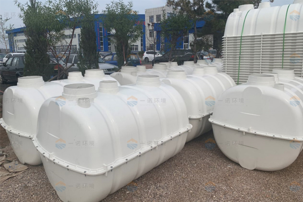 SMC模壓化糞池質(zhì)量通過哪幾點來確定？