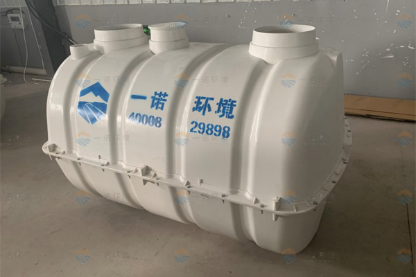 玻璃鋼化糞池為什么會(huì)出現(xiàn)爆炸現(xiàn)象？